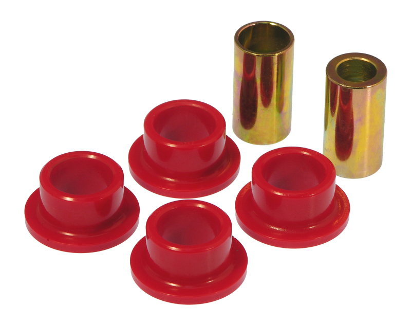Pontiac GTO Strut Rod Bushings - Front - Prothane - Red - `04-`05