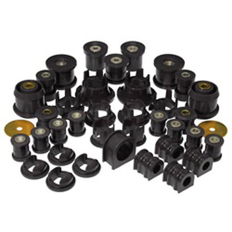 Chevrolet Camaro Suspension Full Vehicle Kit - Prothane - Total Kit with Inserts - Black - `10-`27