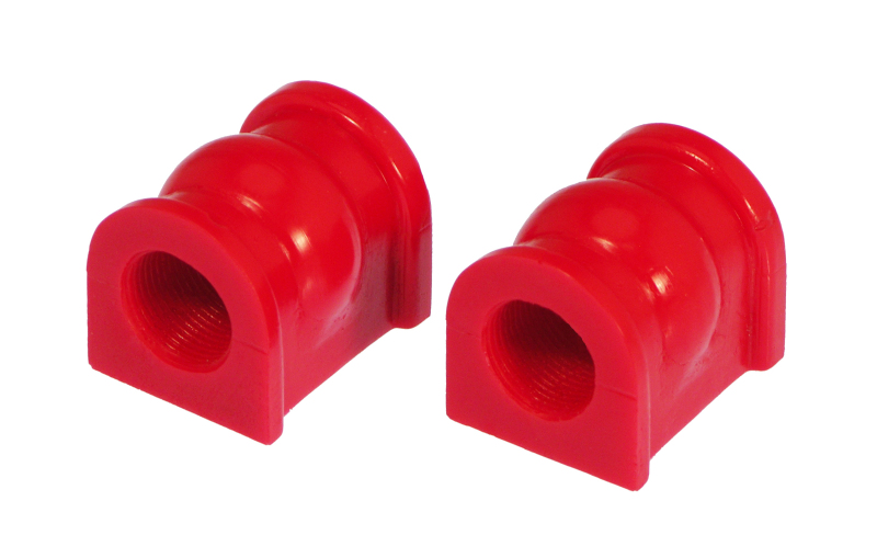Honda Accord Sway Bar Bushings - Rear - Prothane - Prothane 16mm - Red - `98-`01