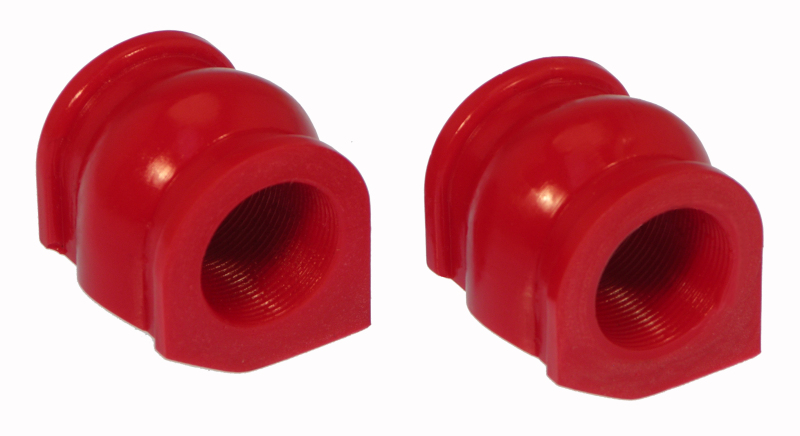 Honda Accord Sway Bar Bushings - Front - Prothane - 26.5mm - Red - `98-`01
