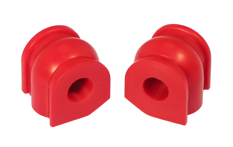 Honda Accord Sway Bar Bushings - Rear - Prothane - 17mm - Red - `98-`01