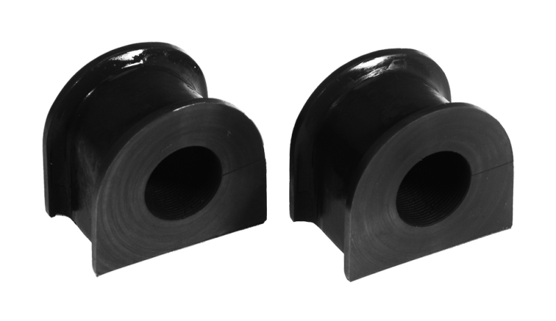 Honda Prelude Sway Bar Bushings - Front - Prothane - 24.2mm - Black - `97-`01