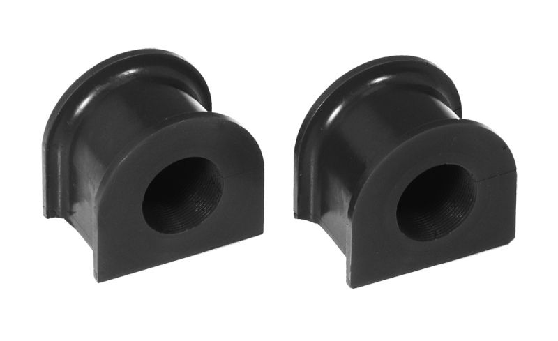 Honda Prelude Sway Bar Bushings - Rear - Prothane - 23mm - Black - `92-`00