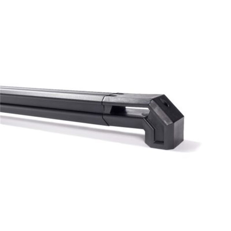 Chevrolet Silverado Truck Bed Side Rail - Putco - Tec Rail - Textured Black - `20-`26