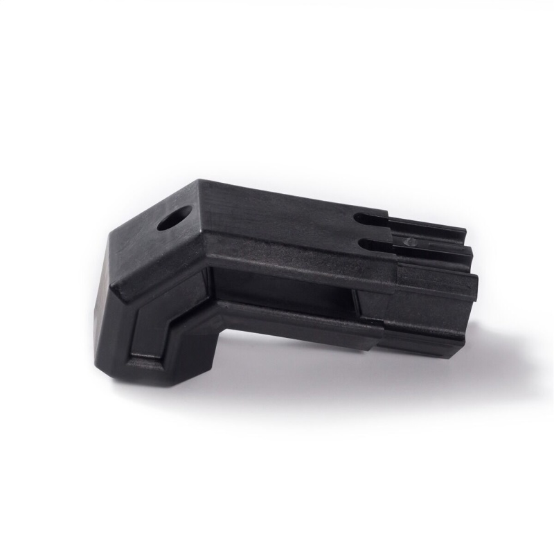 Chevrolet Silverado Truck Bed Side Rail - Putco - Tec Rail - Textured Black - `20-`26