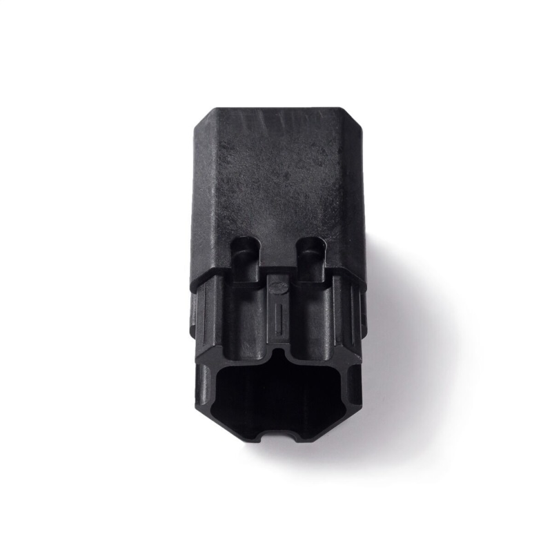 GMC Sierra Truck Bed Side Rail - Putco - Tec Rail - Textured Black - `20-`26