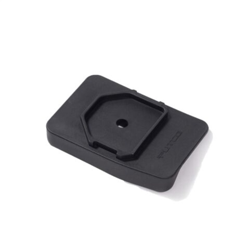 Ford F-150 Truck Bed Side Rail - Putco - TEC Rail - Textured Black - `21-`26