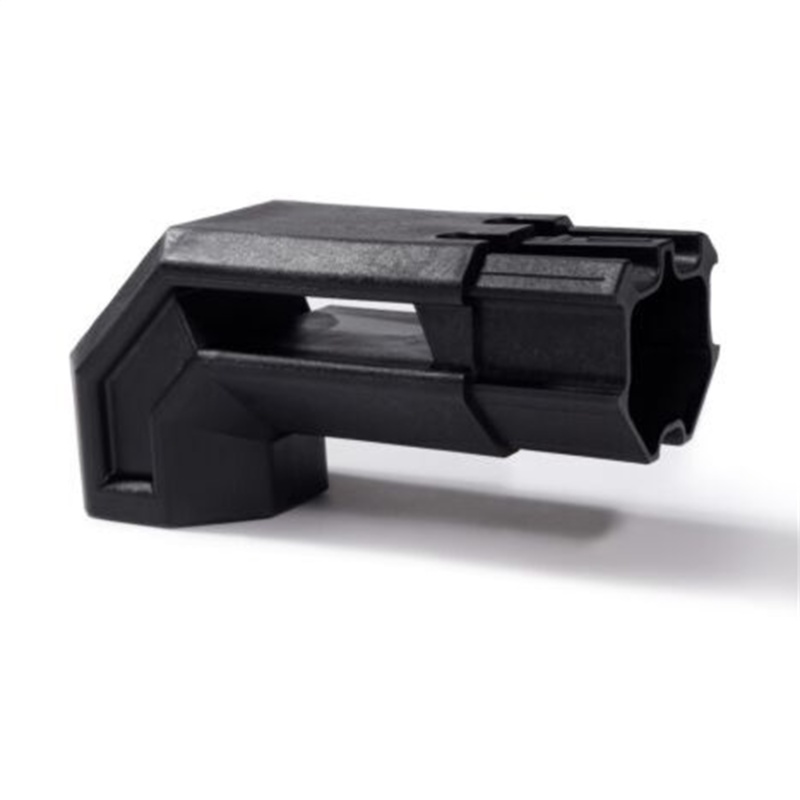 Ford F-150 Truck Bed Side Rail - Putco - TEC Rail - Textured Black - `21-`26