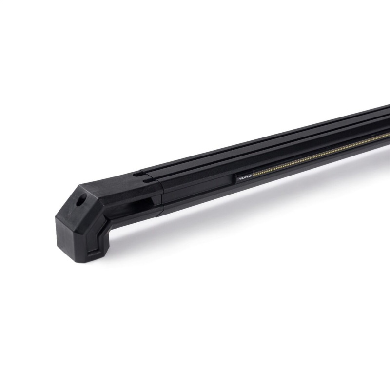 Chevrolet Silverado HD Truck Bed Side Rail - Putco - TEC Rail - Black - 2018