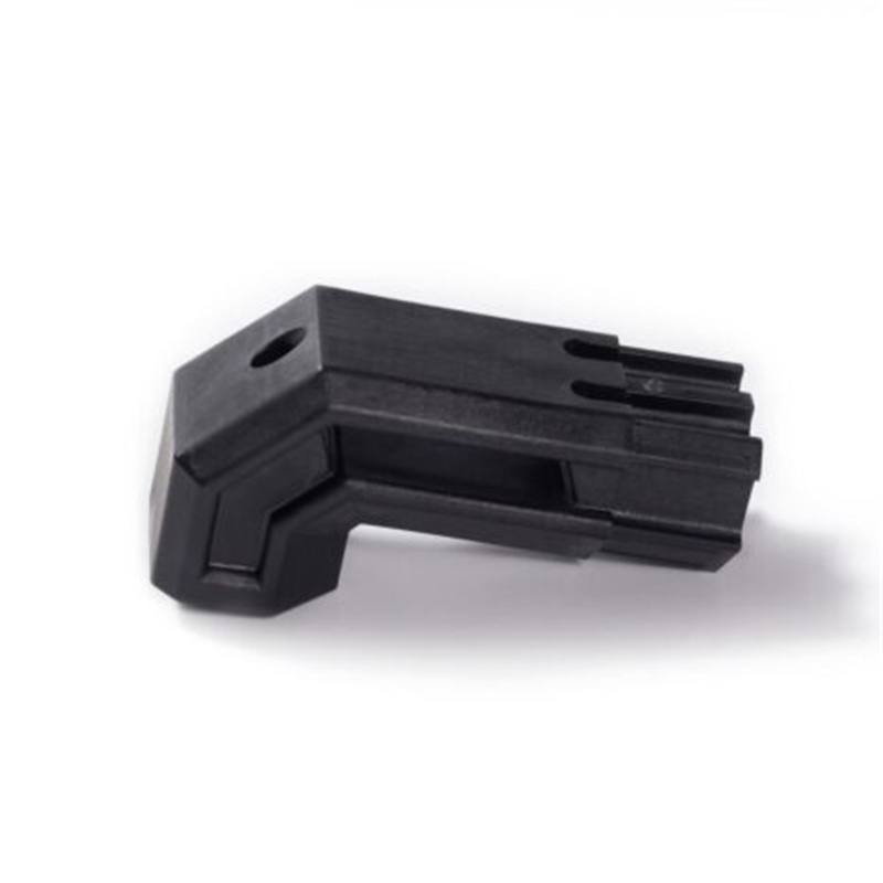 Nissan Titan Truck Bed Side Rail - Putco - TEC Rail - Textured Black - `15-`20