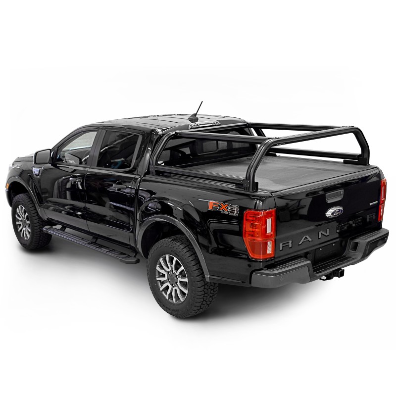 Ford Ranger Venture TEC Rack - Putco - Modular Cargo System - `19-`26