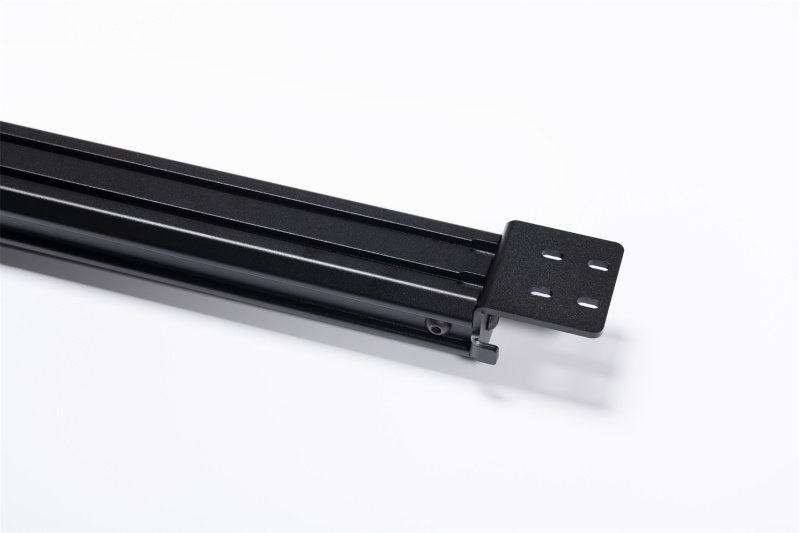 Toyota Tacoma Venture TEC Cross-Rail - Putco - High Capacity - Black - `16-`26