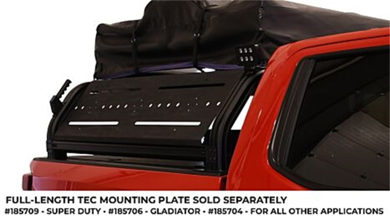 Ford SuperDuty Mounting Plate - Putco - Venture TEC - `17-`26
