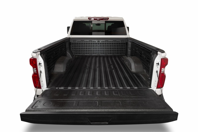 Chevrolet Silverado 3500 Molle Panel - Passenger Side - Putco - Black - `20-`26