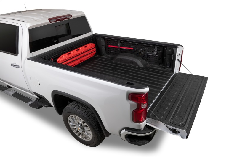 GMC Sierra 2500 Molle Panel - Passenger Side - Putco - Black - `20-`26