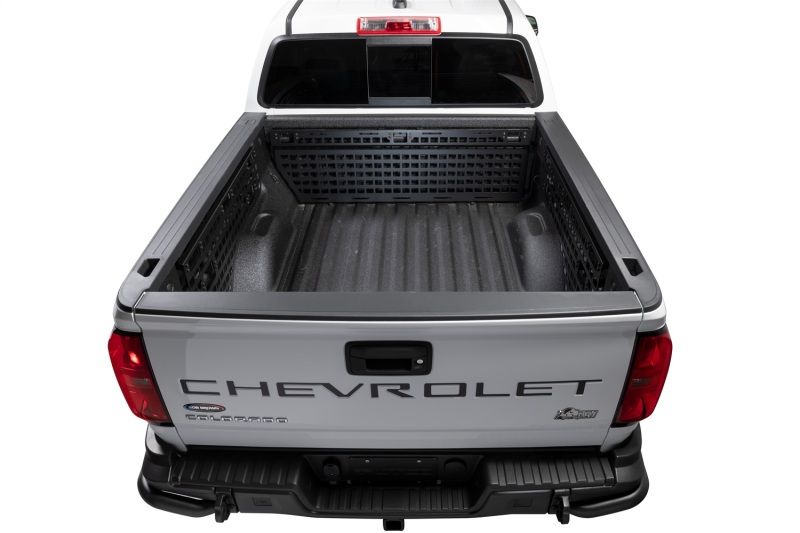 Chevrolet Colorado Molle Panel - Passenger Side - Putco - 5.1ft (Short Box) - Black - `15-`22