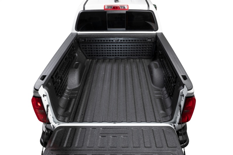 Chevrolet Colorado Molle Panel - Passenger Side - Putco - 5.1ft (Short Box) - Black - `15-`22
