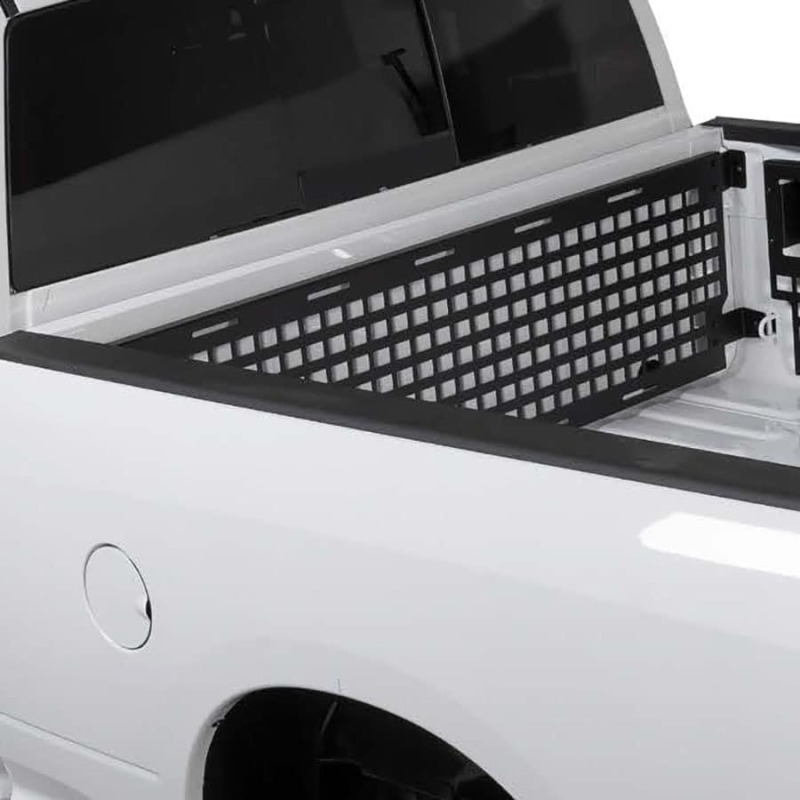 Ford F-150 Molle Panel - Front - Putco - Front Bulk Head Panel - Black - `15-`21