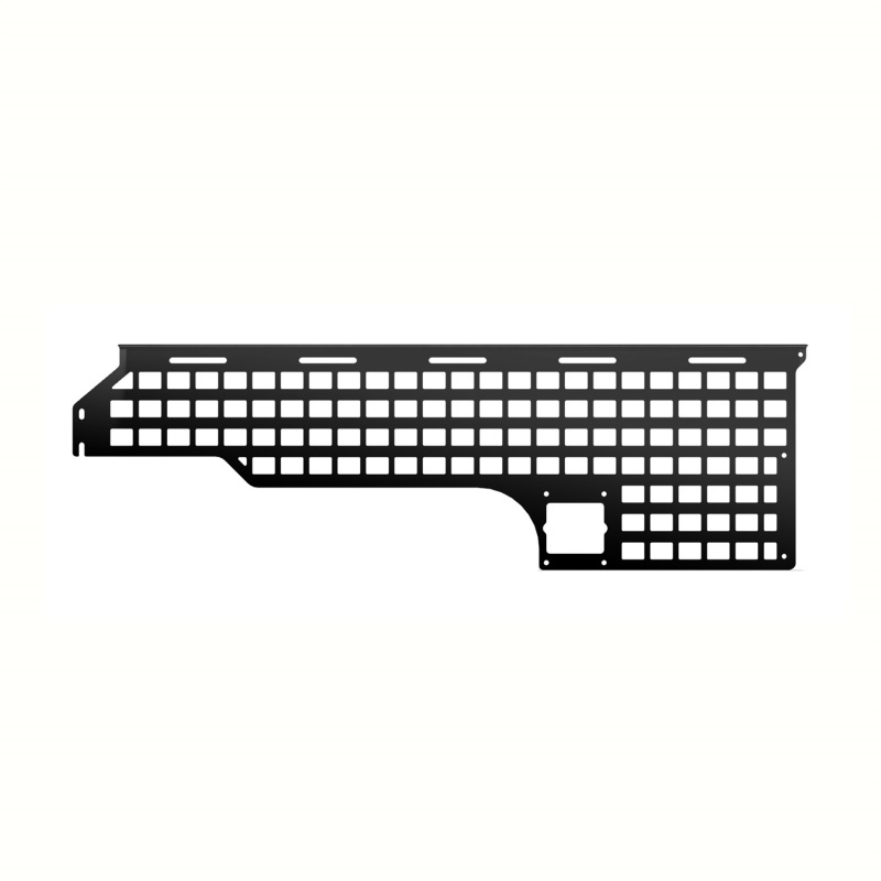 Ford Ranger Molle Panel - Driver Side - Putco - Black - `19-`21