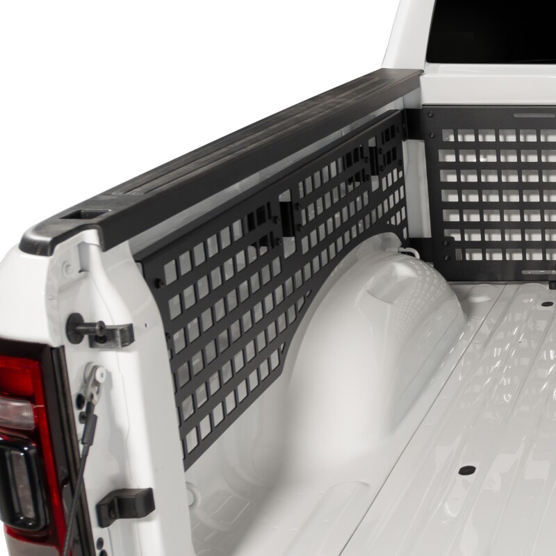 Dodge Ram 1500 Molle Panel - Driver Side - Putco - Black - `19-`26