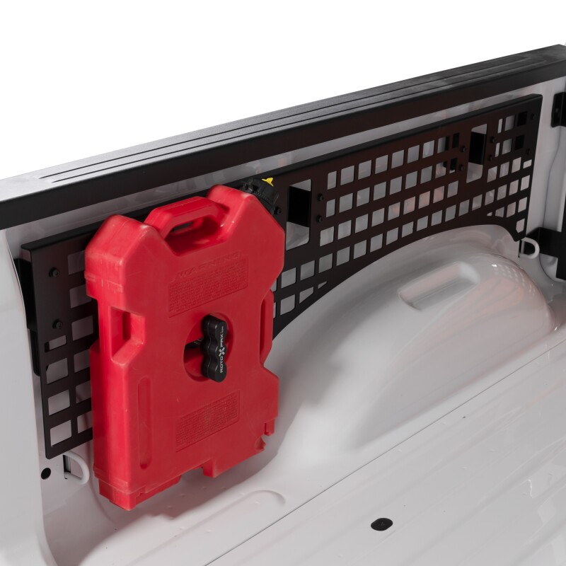 Dodge Ram 1500 Molle Panel - Driver Side - Putco - Black - `19-`26