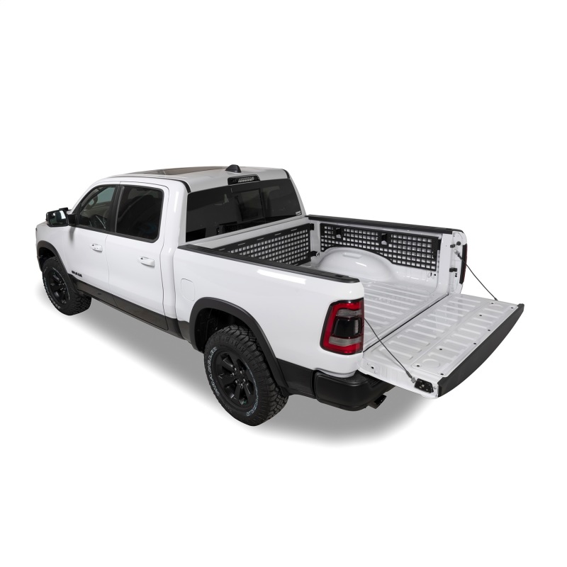 Dodge Ram 1500 Molle Panel - Driver Side - Putco - Black - `19-`26