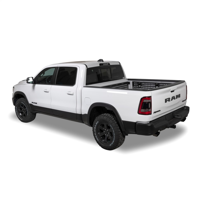 Dodge Ram 1500 Molle Panel - Front - Putco - Aluminum, Powder-Coated - Black - `19-`26