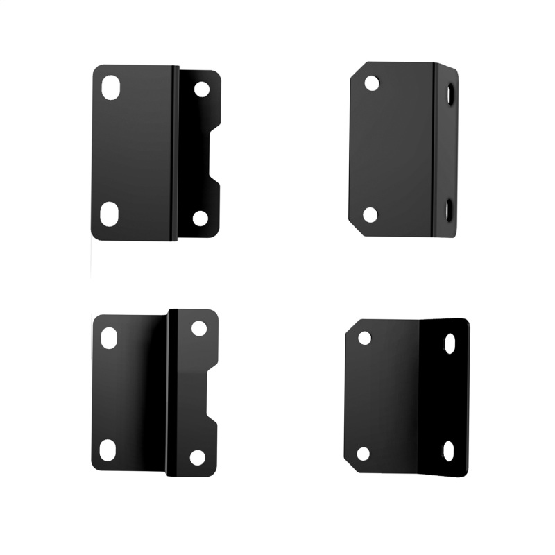 Toyota Tundra Molle Panels - Driver Side - Putco - Molle Driver Side Panel - Black - `14-`21