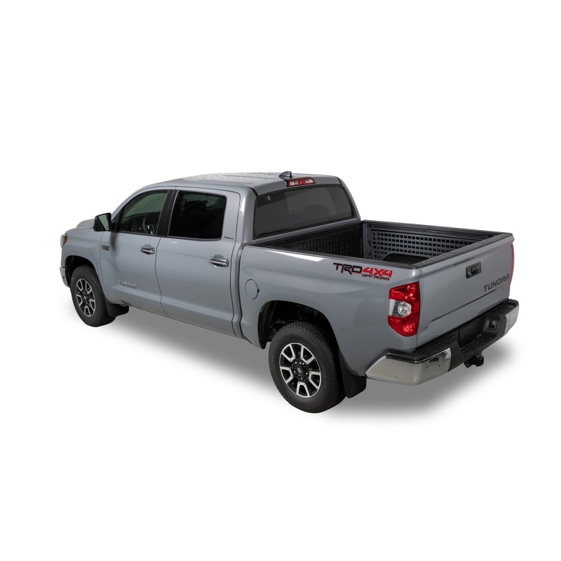 Toyota Tundra Molle Front Panel - Putco - Truck Bed Organizer System - Black - `14-`21