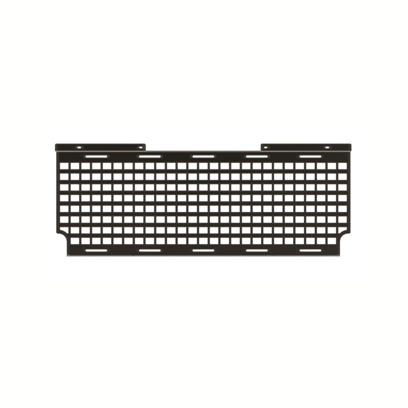 Toyota Tundra Molle Front Panel - Putco - Truck Bed Organizer System - Black - `14-`21