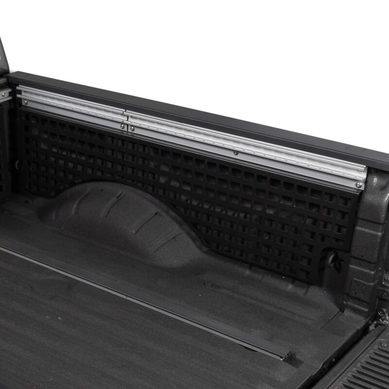 Nissan Titan Molle Panel - Passenger Side - Putco - 5.7ft Short Box - Black - `16-`21