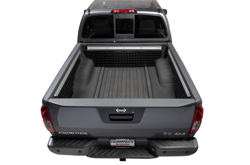 Nissan Frontier Molle Panels - Passenger Side - Putco - Black - `05-`21