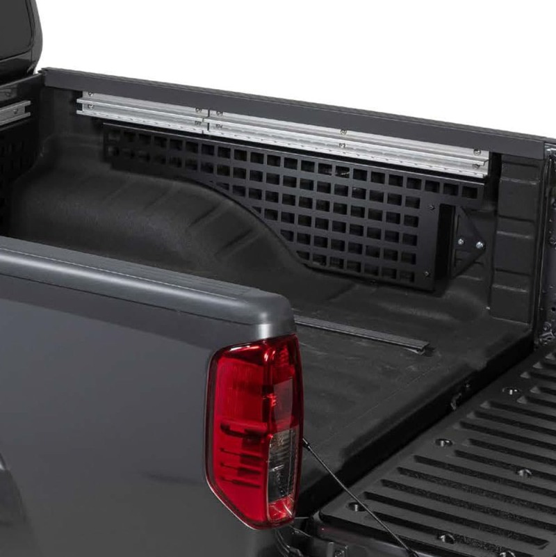 Nissan Frontier Molle Panels - Passenger Side - Putco - Black - `05-`21