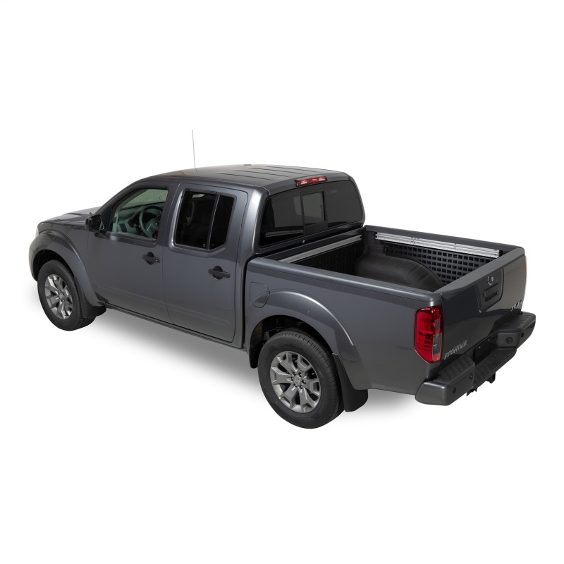 Nissan Frontier Molle Panel - Passenger Side - Putco - 6ft (Long Box) - Black - `05-`21
