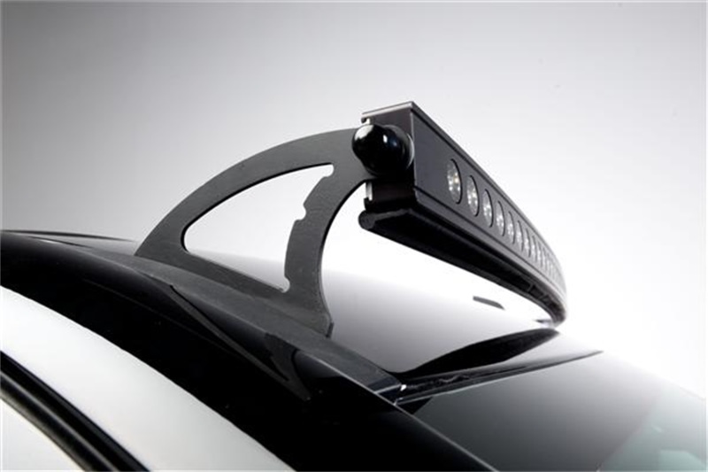 GMC Sierra Roof Bracket Kit - Putco - Luminix - `14-`19