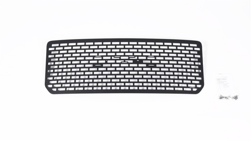 GMC Sierra 2500 Grille - Putco - Denali Style Lighted Boss - Black - `15-`19
