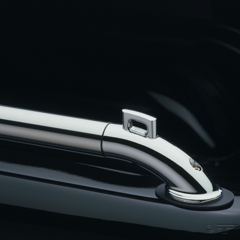 GMC Sierra 1500 Pop Up Lockers - Putco - Side Bed Rail - `07-`13