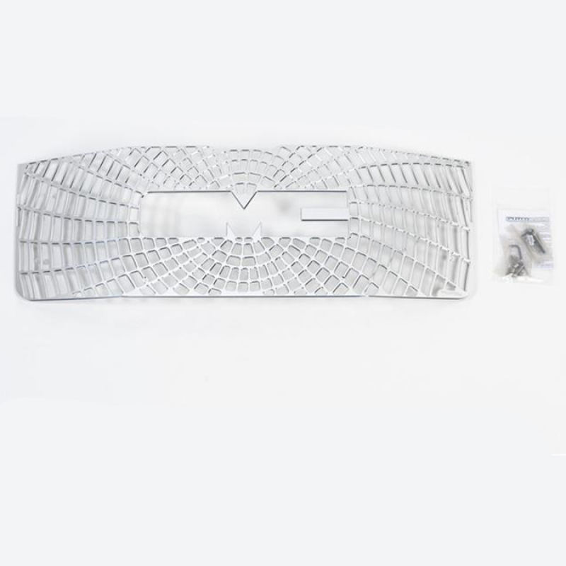 GMC Sierra 3500 Grille - Putco - Liquid Spider Web - Mirror Finish - `07-`10
