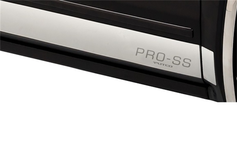 Dodge Ram Truck 1500 Rocker Panels - Putco - Pro SS - Stainless Steel - `19-`24