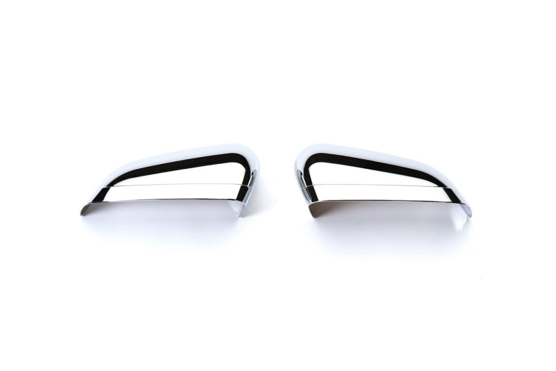 Ford 500 Mirror Covers - Putco - Chrome - `05-`07