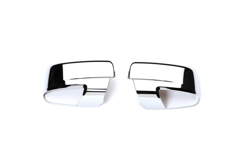 Dodge Ram 1500 Mirror Covers - Putco - Chrome - `09-`12