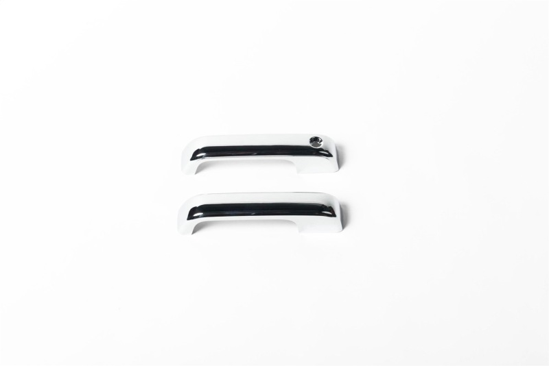 Ford F150 Door Handle Covers - Front - Putco - Chrome - `15-`20