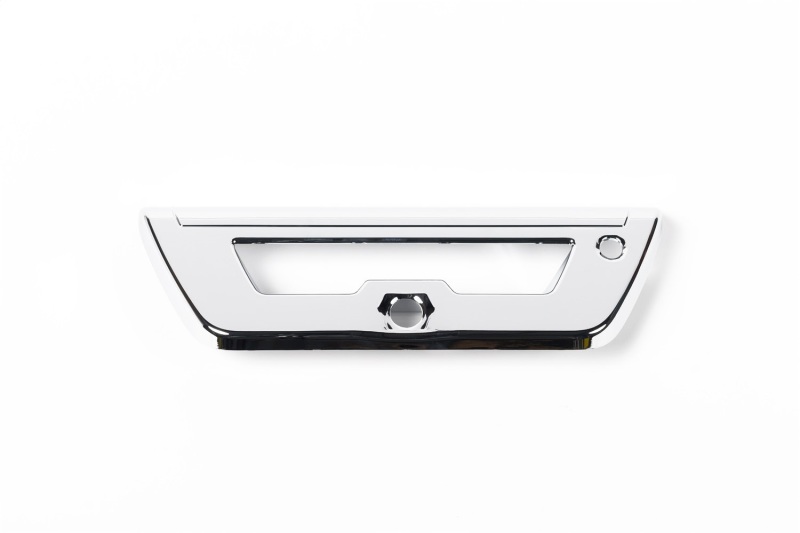 Ford F-150 Tailgate Handle Covers - Putco - Chrome - `15-`17