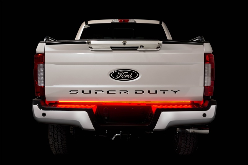 Ford F-250 Super Duty Tailgate Handle Covers - Putco - Electric w/ Camera & LED Opening - Chrome - `17-`19
