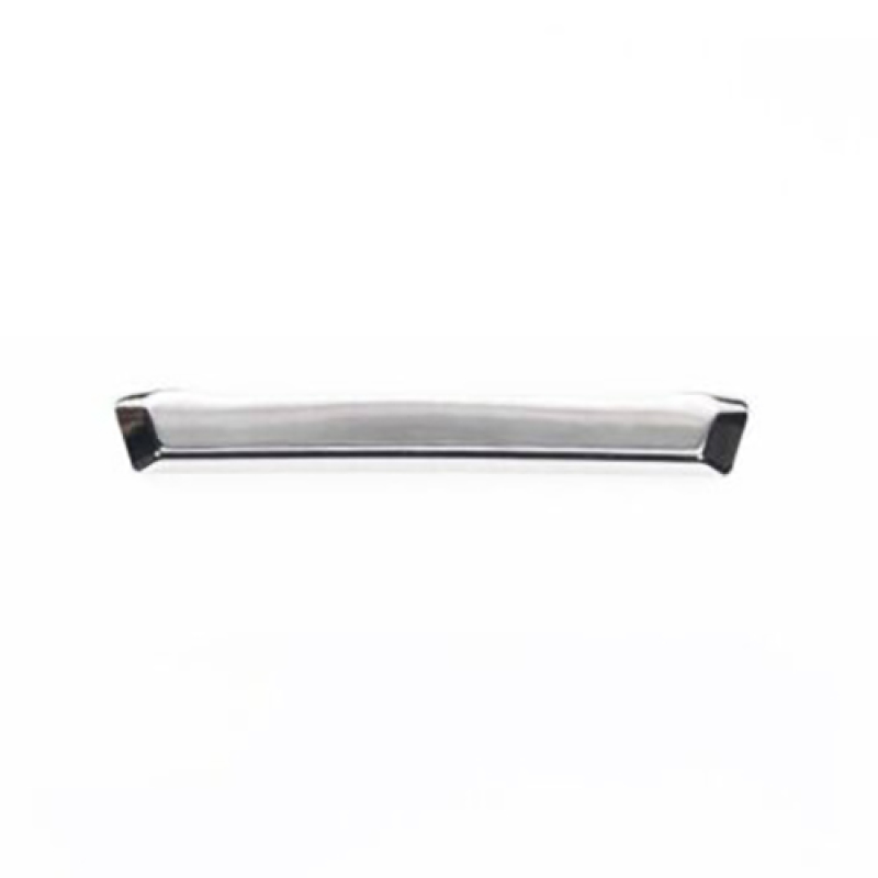 Ford F-350 Super Duty Tailgate Handle Covers - Rear - Putco - Pull Handle Only - Chrome - `17-`20
