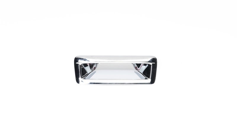 Ford Explorer Tailgate Handle Cover - Putco - Base & Rear Handle Cover - Chrome - `11-`14