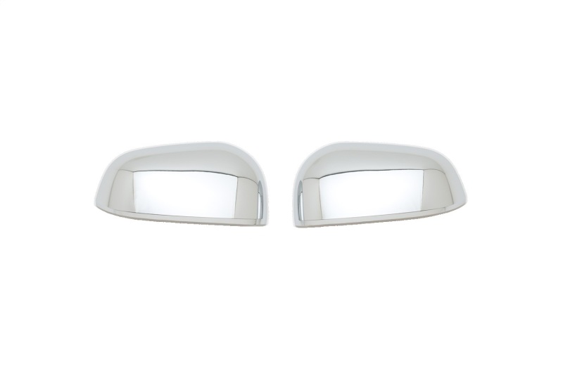 Chevrolet Spark Mirror Covers - Putco - Chrome - `10-`12