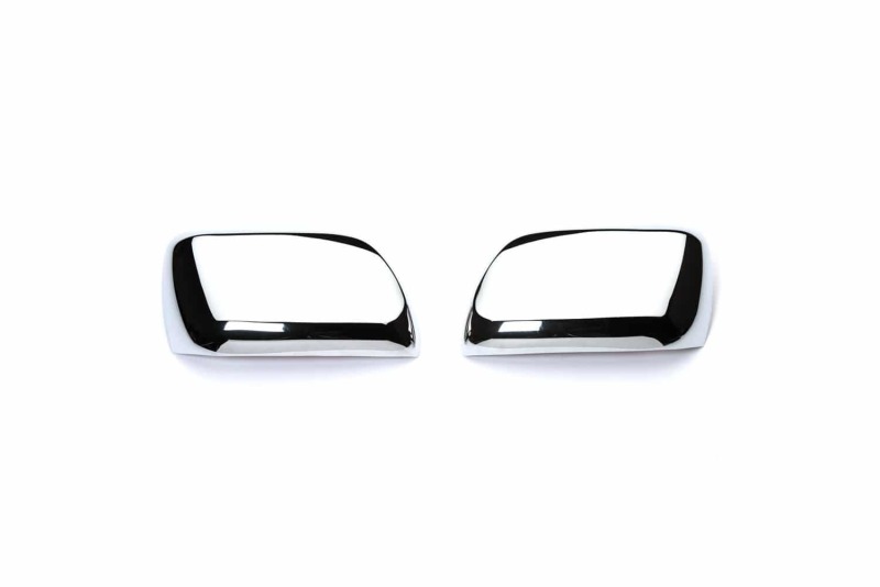 Toyota Land Cruiser Mirror Covers - Putco - Chrome - `08-`10