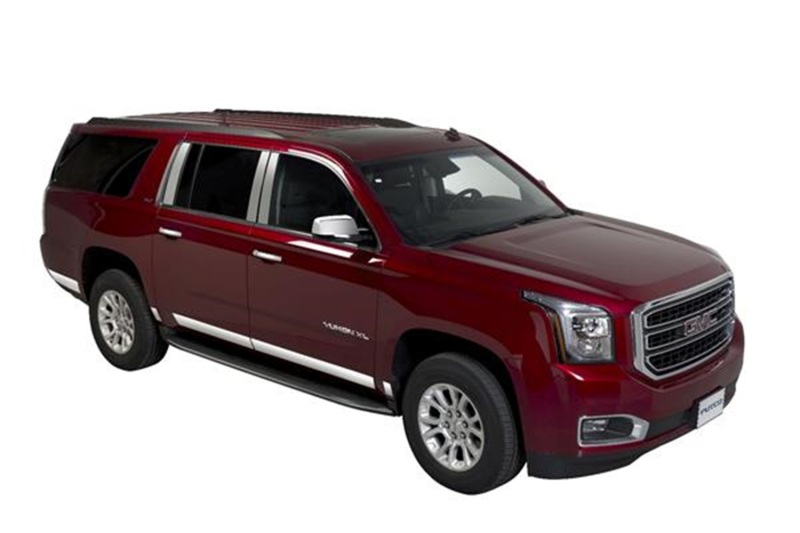 Cadillac Escalade ESV Pillar Post Trim - Putco - Classic - Stainless Steel - `15-`20