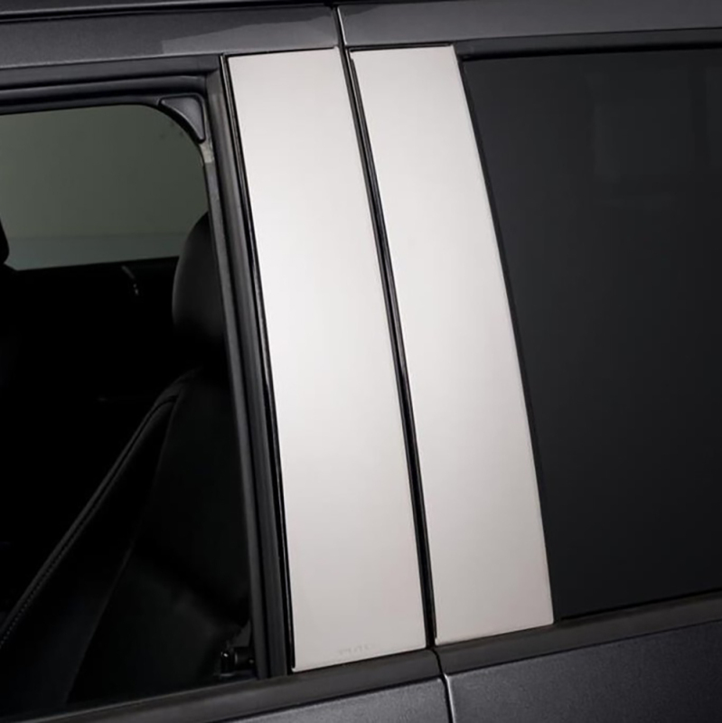 Ford F-150 Steel Pillar Posts - Putco - Classic - `15-`26